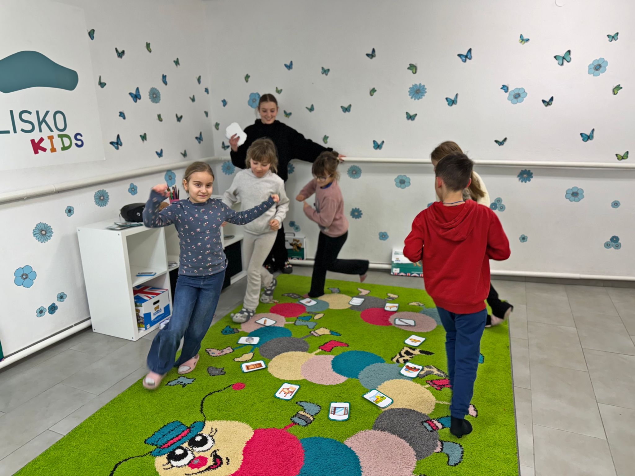 Siedlisko Kids Luboń