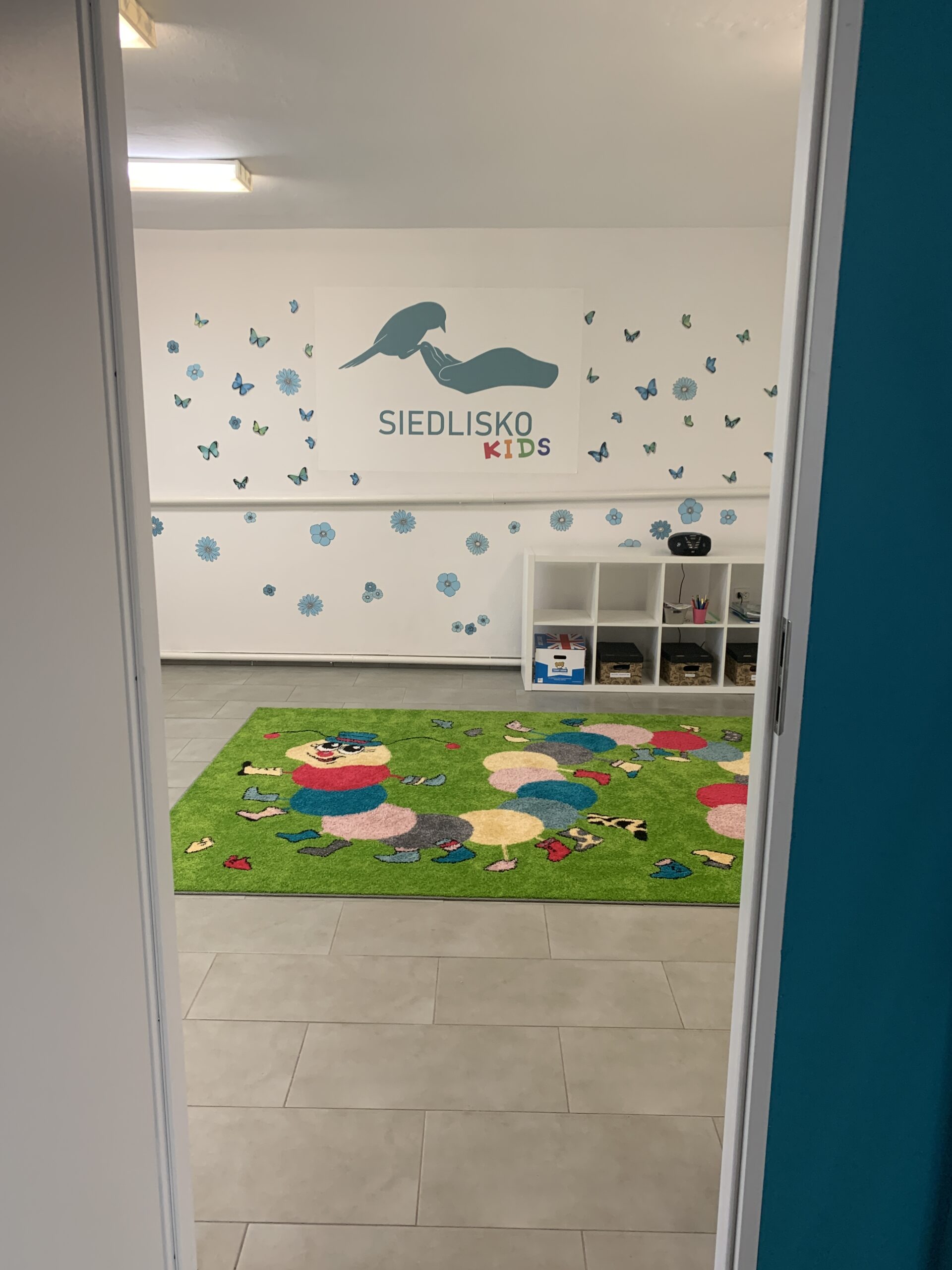 Siedlisko Kids Luboń