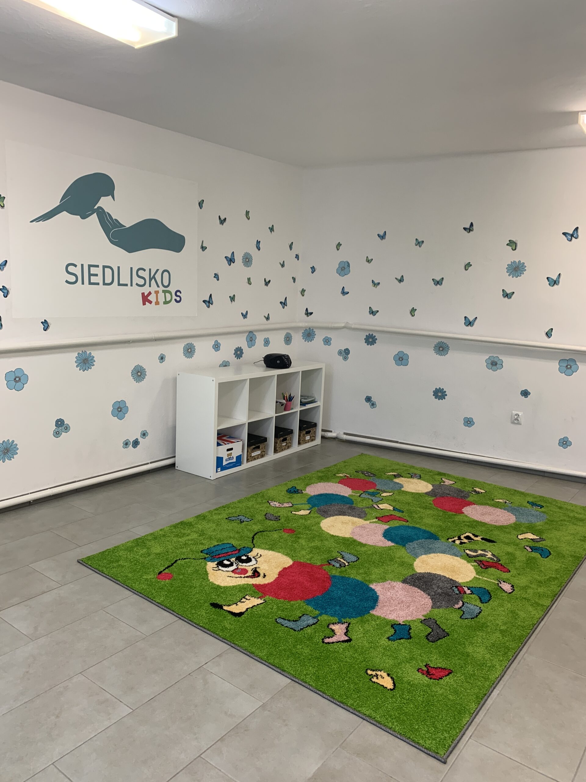 Siedlisko Kids Luboń